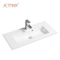 Sanitary ware ceramic vanity basin